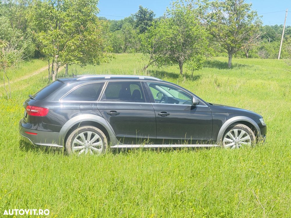 Audi A4 Allroad 3.0 TDI Stronic - 26