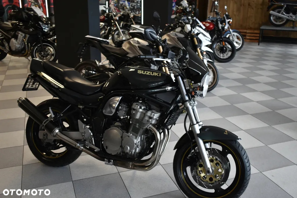 Suzuki Bandit - 33