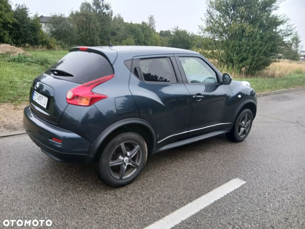 Nissan Juke 1.6 Acenta - 10