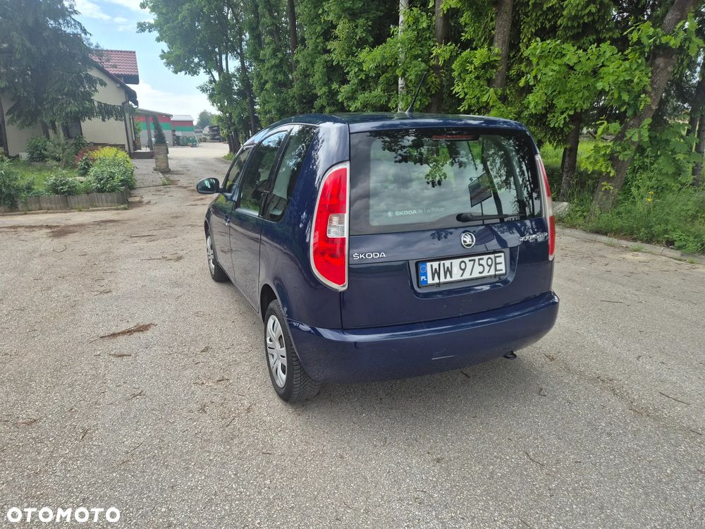 Skoda Roomster 1.6 TDI DPF Ambition - 11