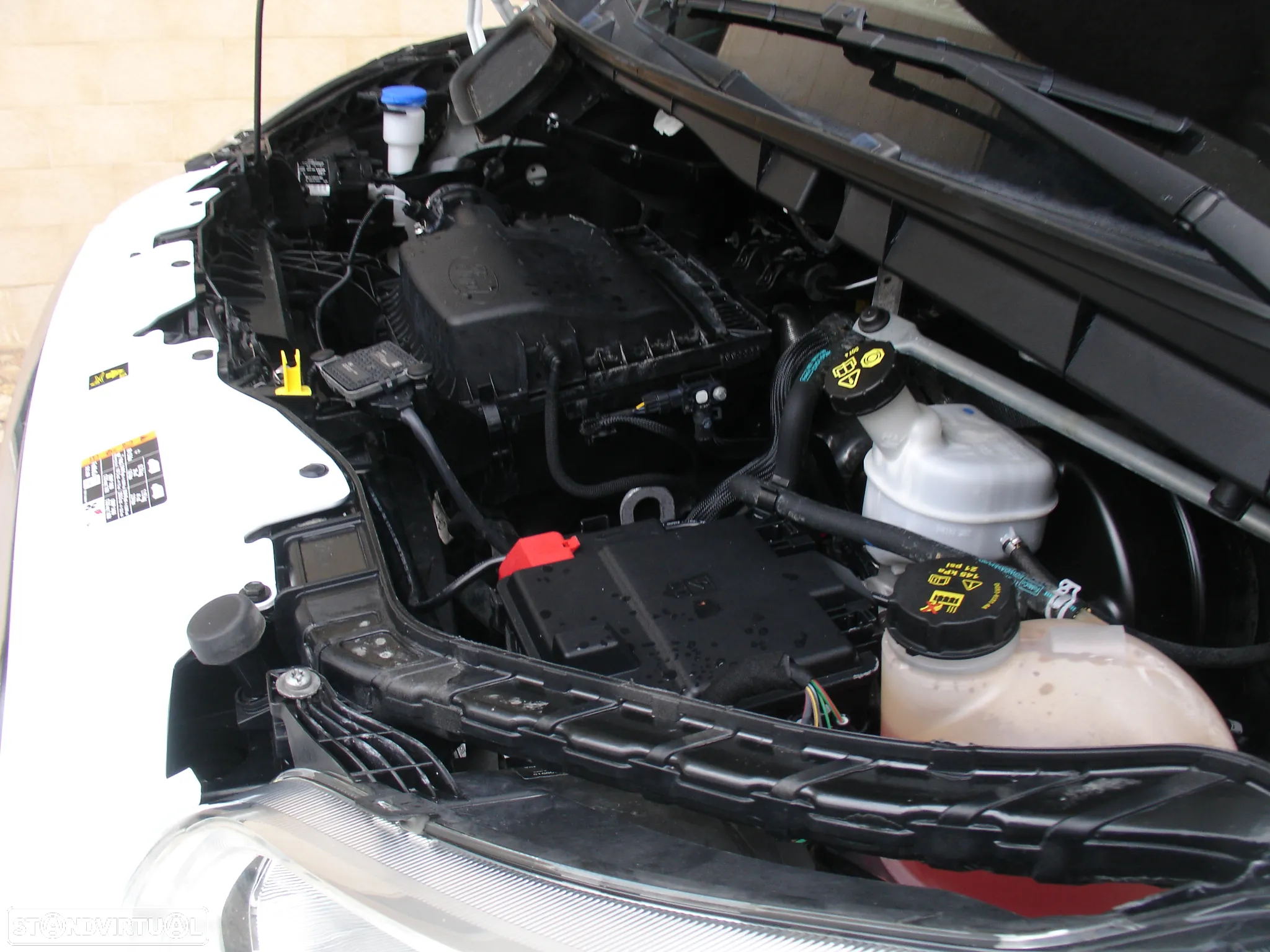 Ford transit - 25