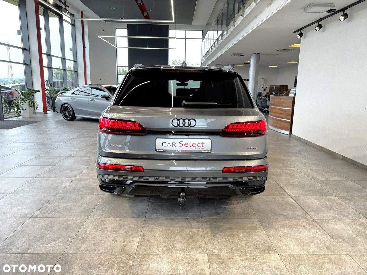 Audi Q7 - 8
