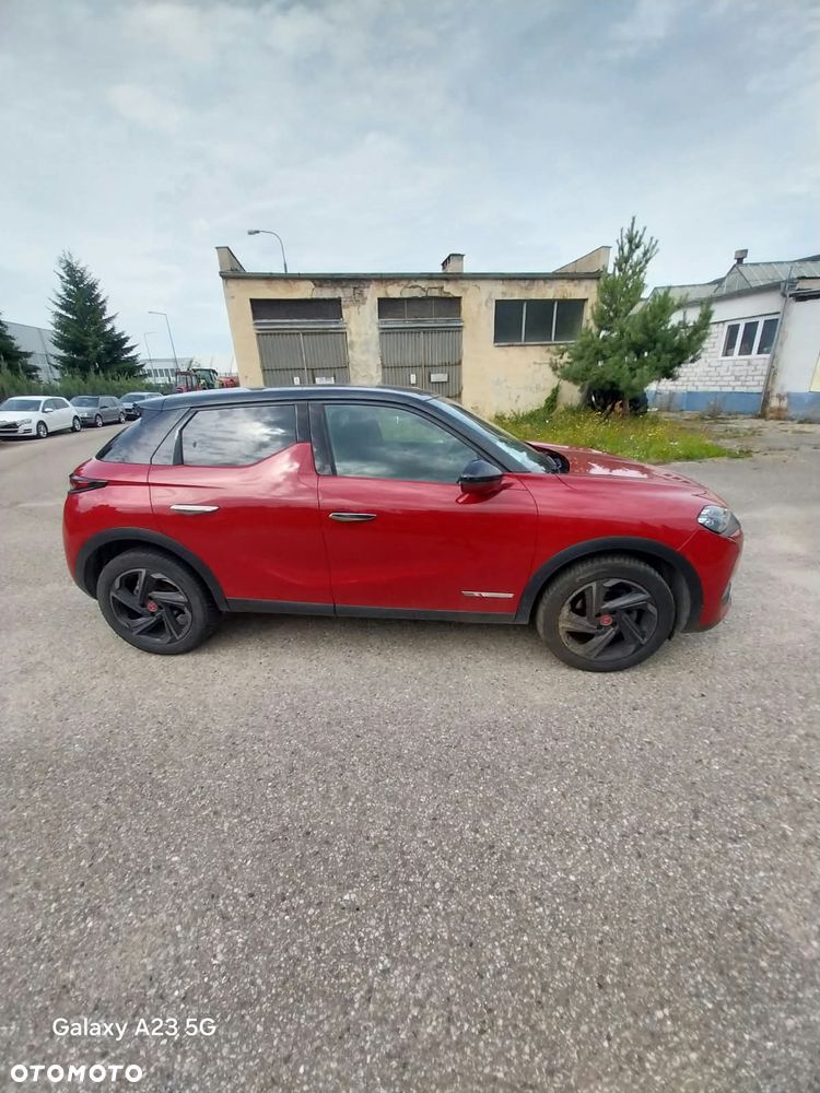 DS Automobiles DS 3 Crossback 1.2 PureTech Performance Line + - 7