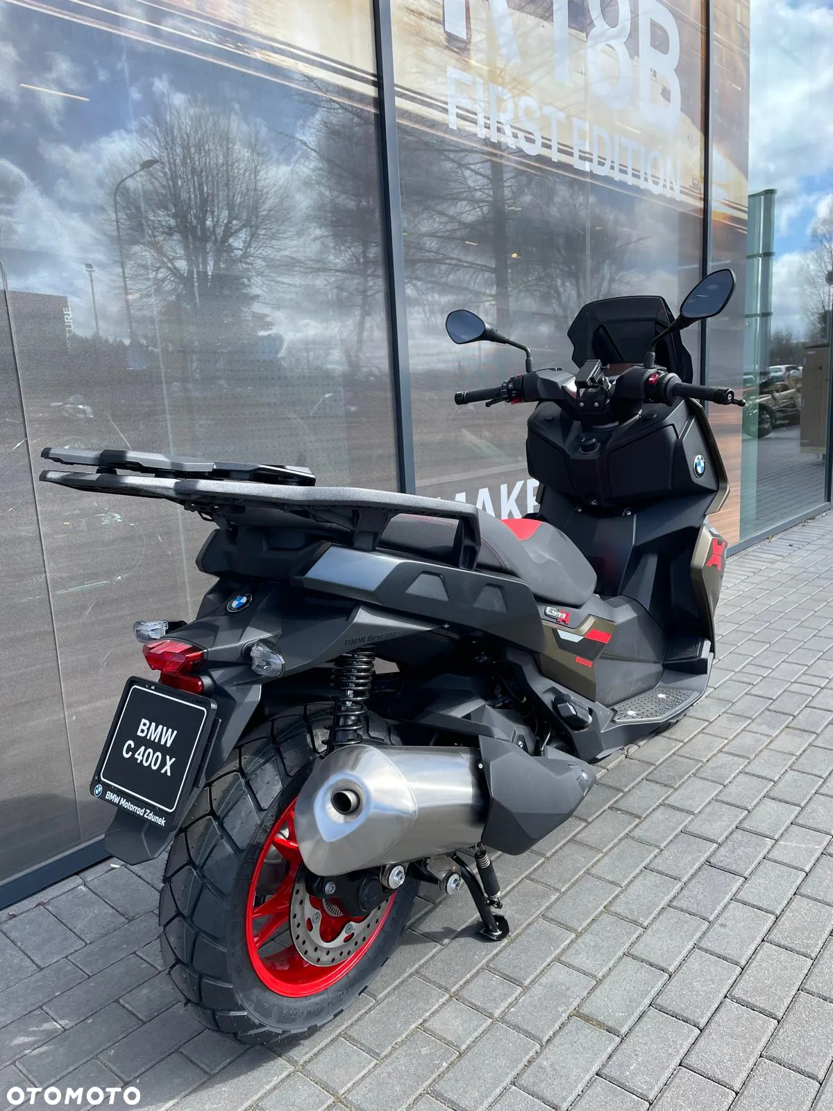 BMW C 400 GT - 8