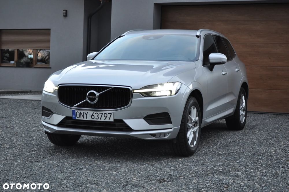 Volvo XC 60 D4 SCR Inscription - 1