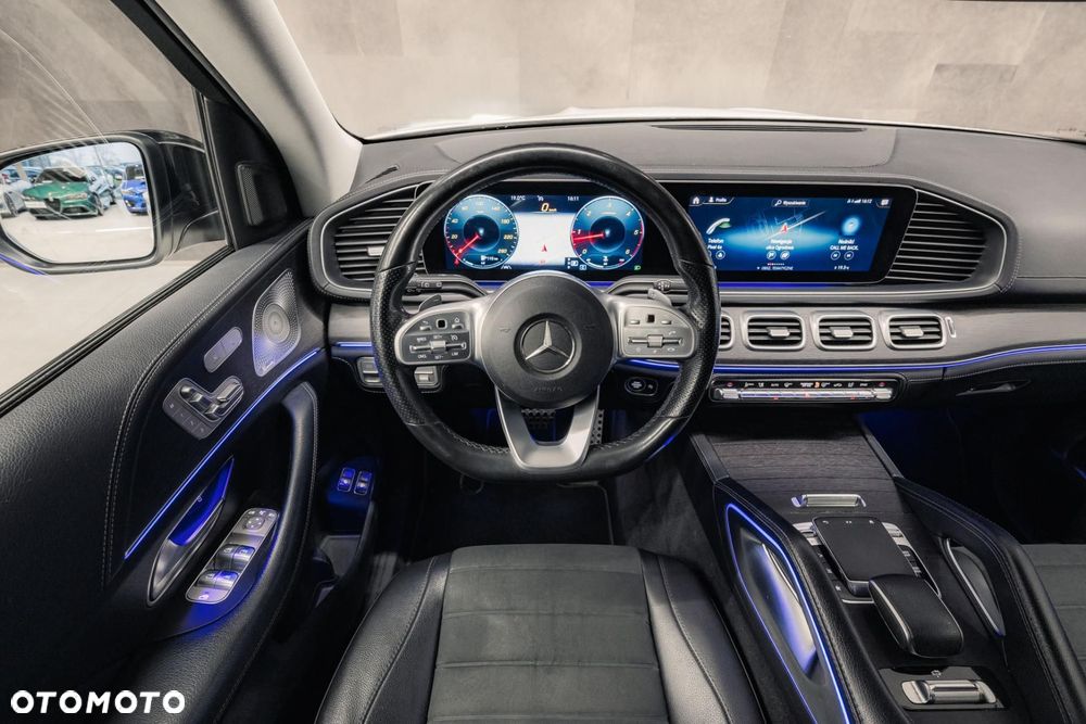 Mercedes-Benz GLE 400 d 4-Matic Premium - 12