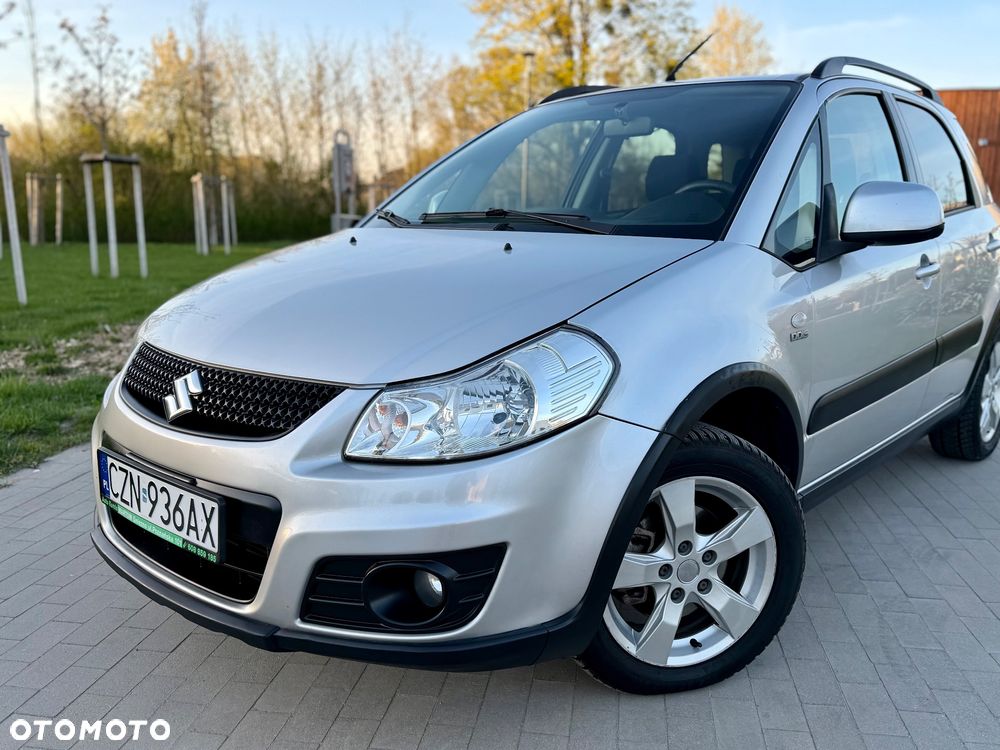 Suzuki SX4 Classic 2.0 DDiS 4x4 Comfort - 2