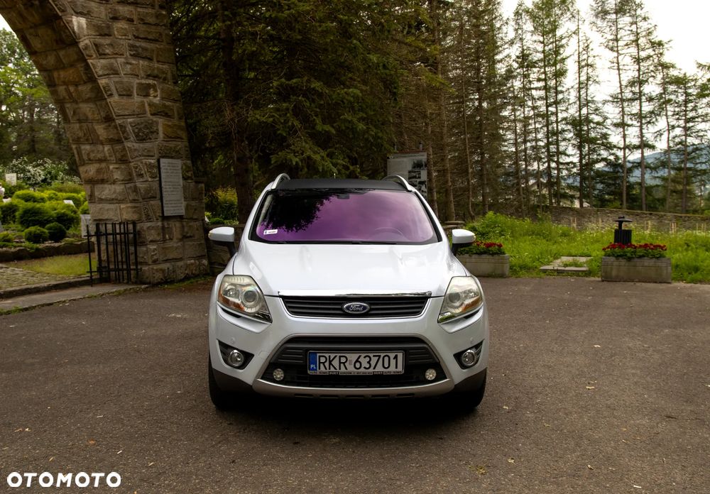 Ford Kuga 2.5 4x4 Individual - 2