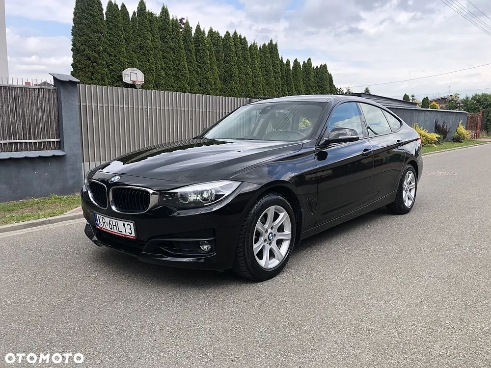 BMW 3GT 320i GPF xDrive Luxury Line - 9