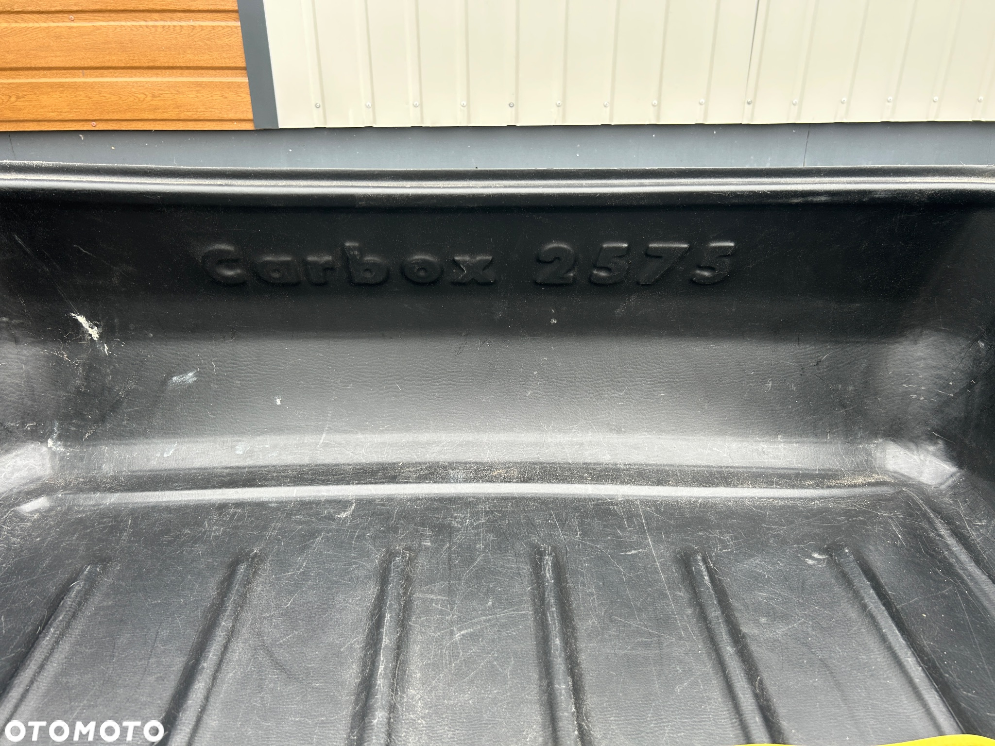 CarBox wkład do bagażnika 100x87x36cm - 3