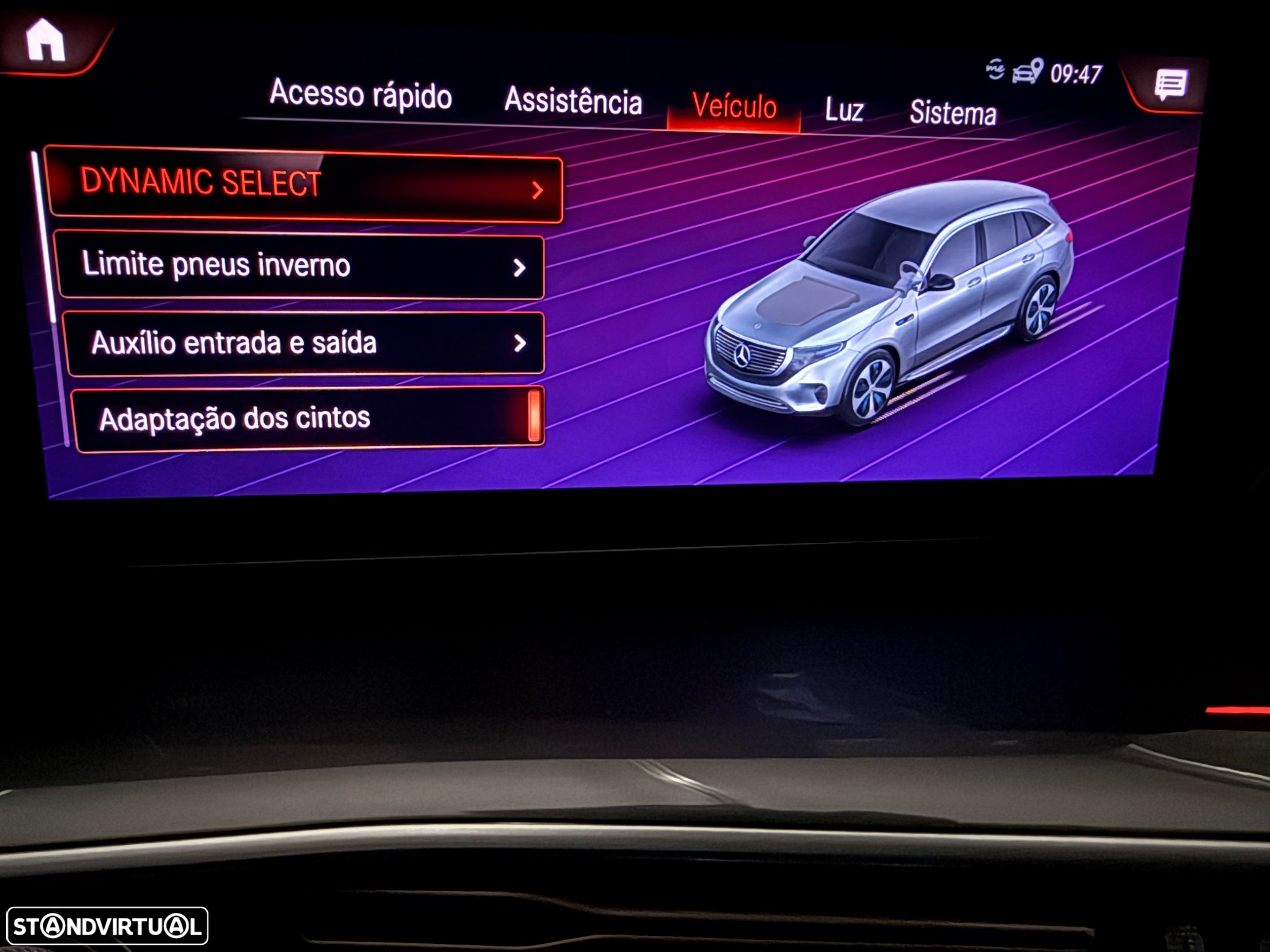 Mercedes-Benz EQC 400 4Matic AMG Line - 38