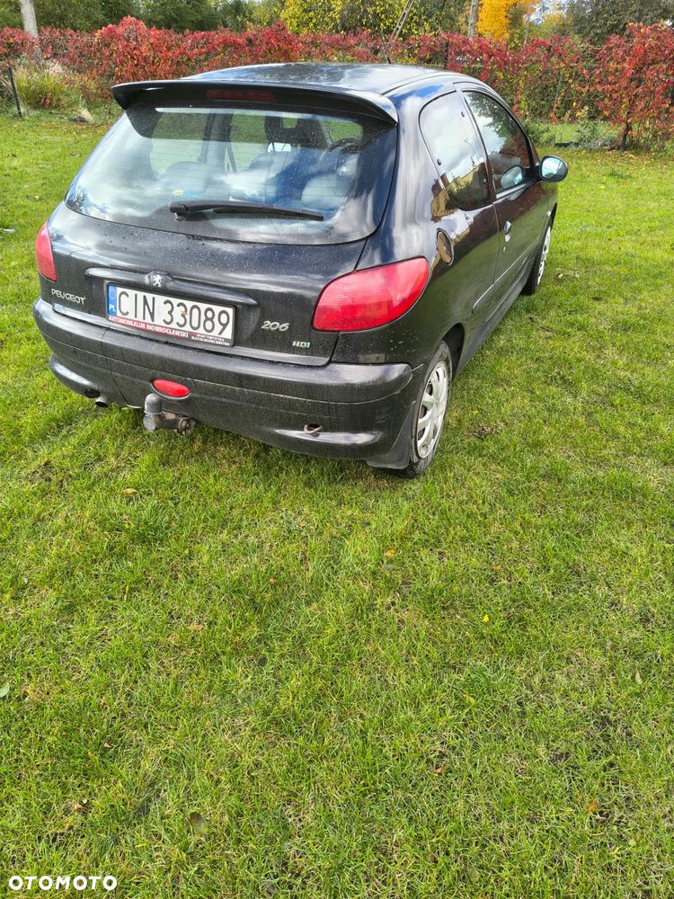 Peugeot 206 - 3
