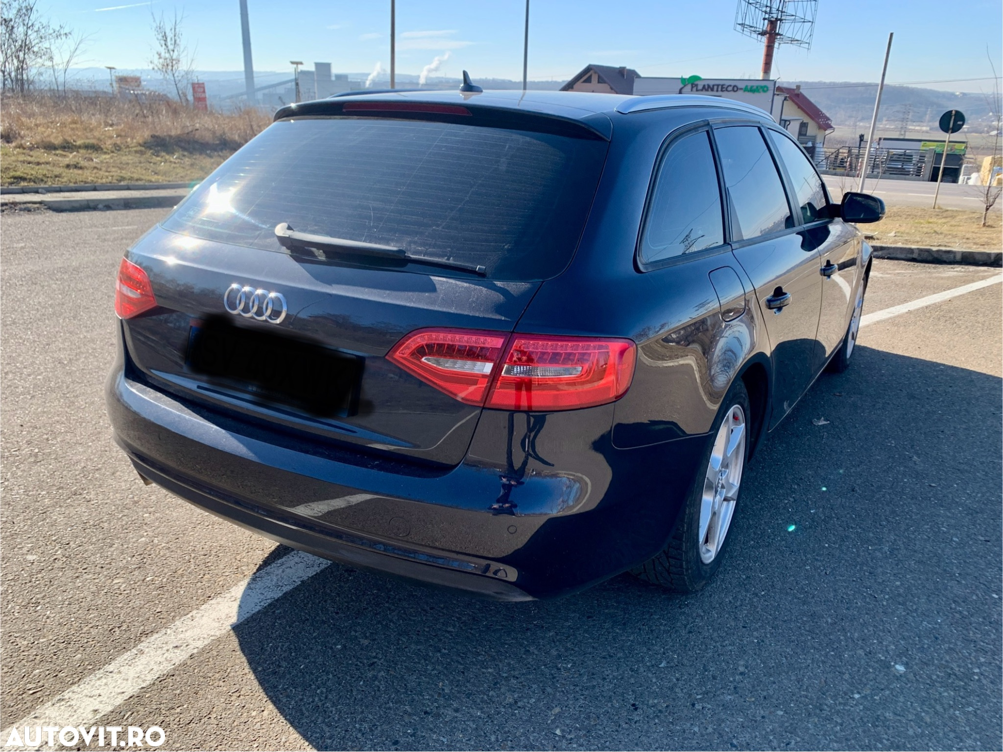 Audi A4 Avant 2.0 TDI Multitronic - 2