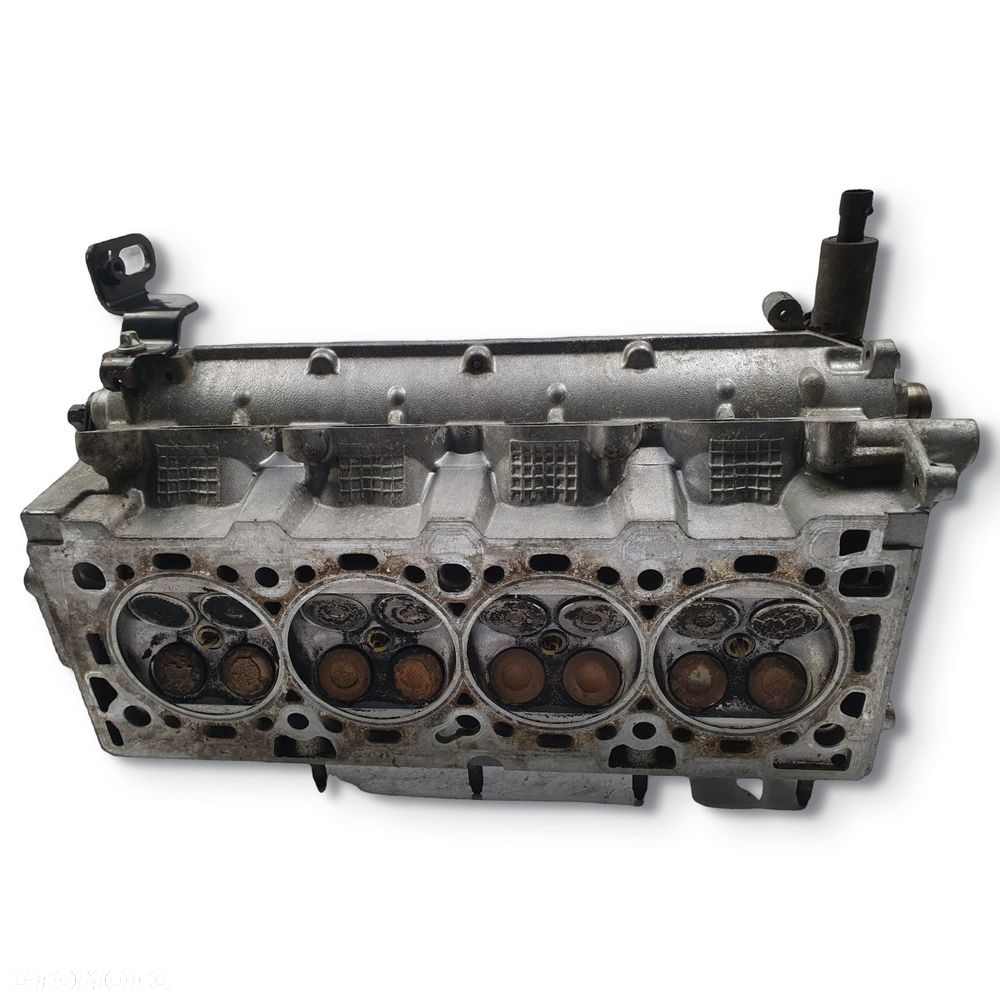 GŁOWICA CYLINDRÓW Opel Vectra C 1.8 16V 55353286 Z18XER 140KM - 8