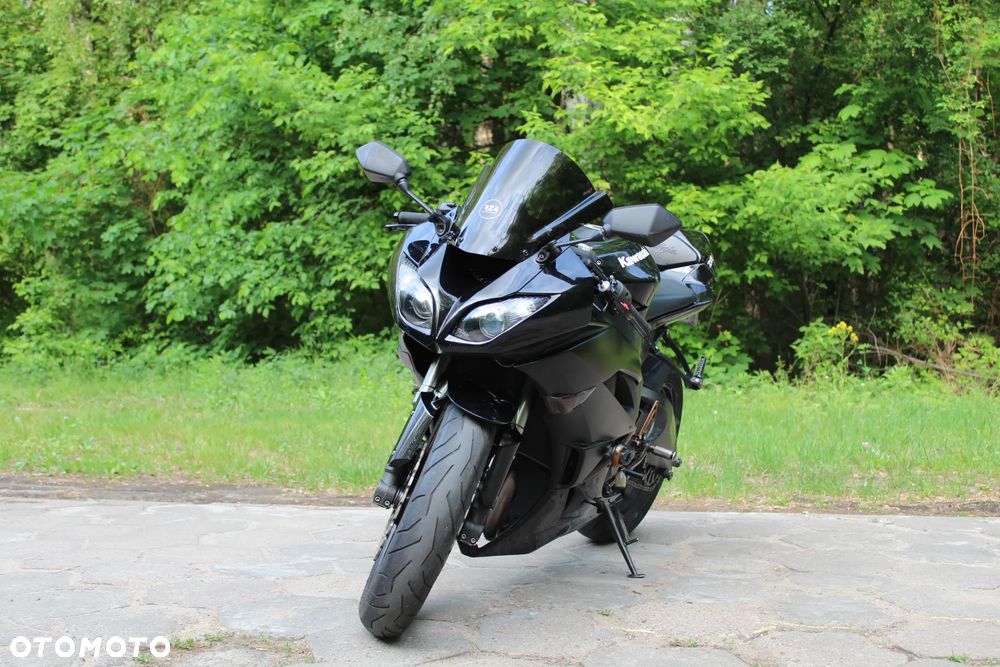 Kawasaki ZXR - 2