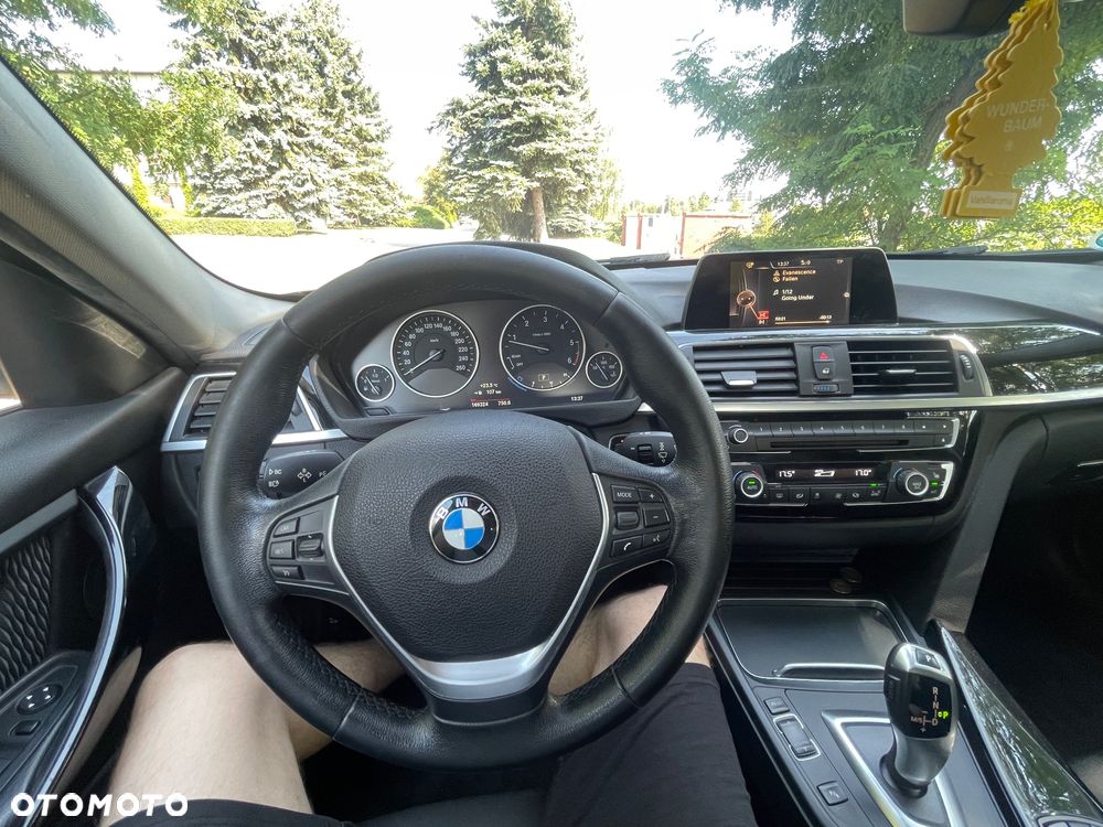 BMW Seria 3 318d Advantage - 8