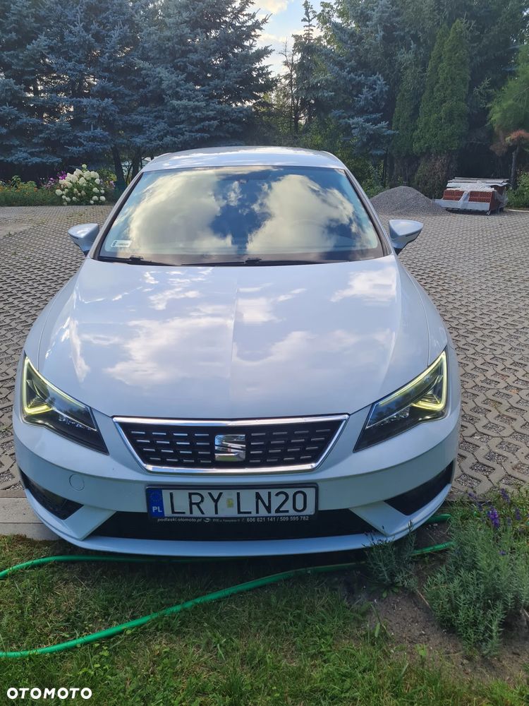Seat Leon 2.0 TDI Xcellence S&S - 2