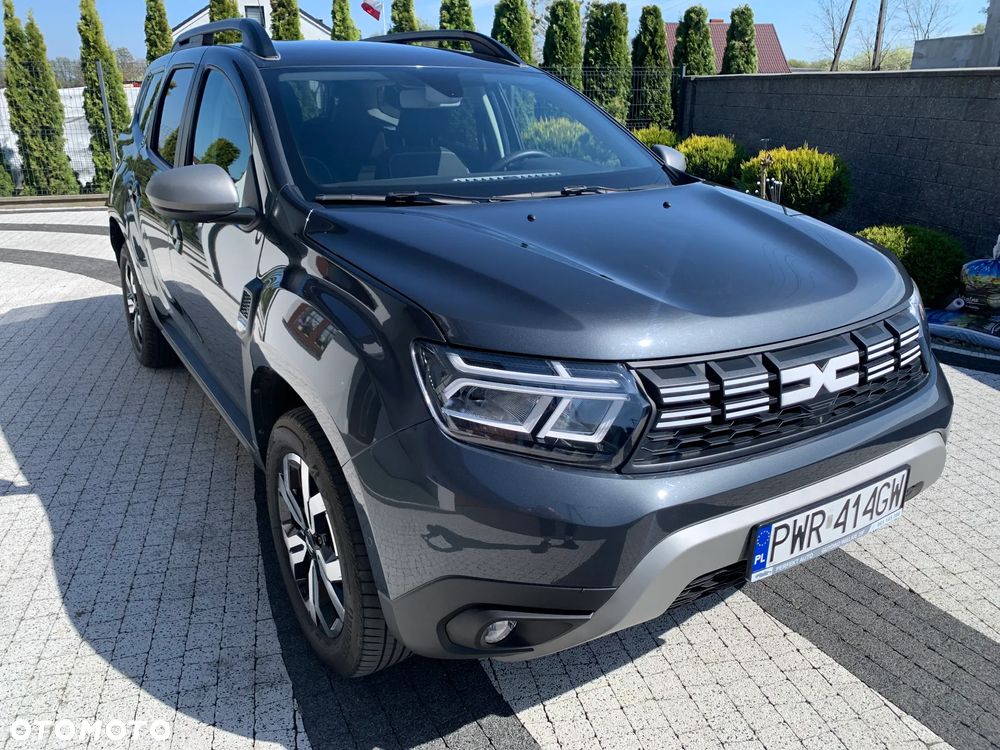 Dacia Duster Blue dCi 115 2WD Comfort - 1