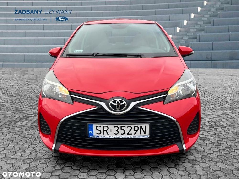 Toyota Yaris 1.0 Active - 2