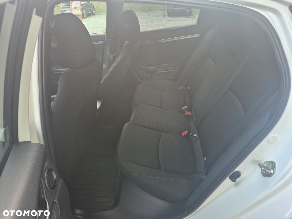 Honda Civic 1.5 T Sport (Navi) - 11