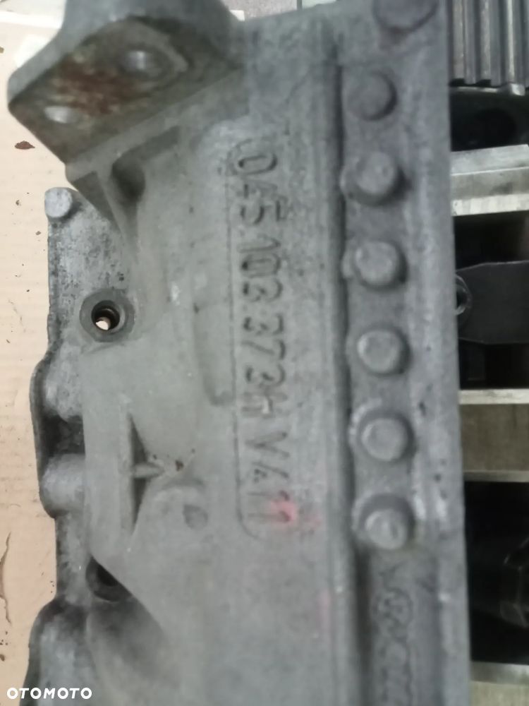 GŁOWICA VW SEAT SKODA AUDI 1.4 TDI 045103373H PO REGENERACJI - 3