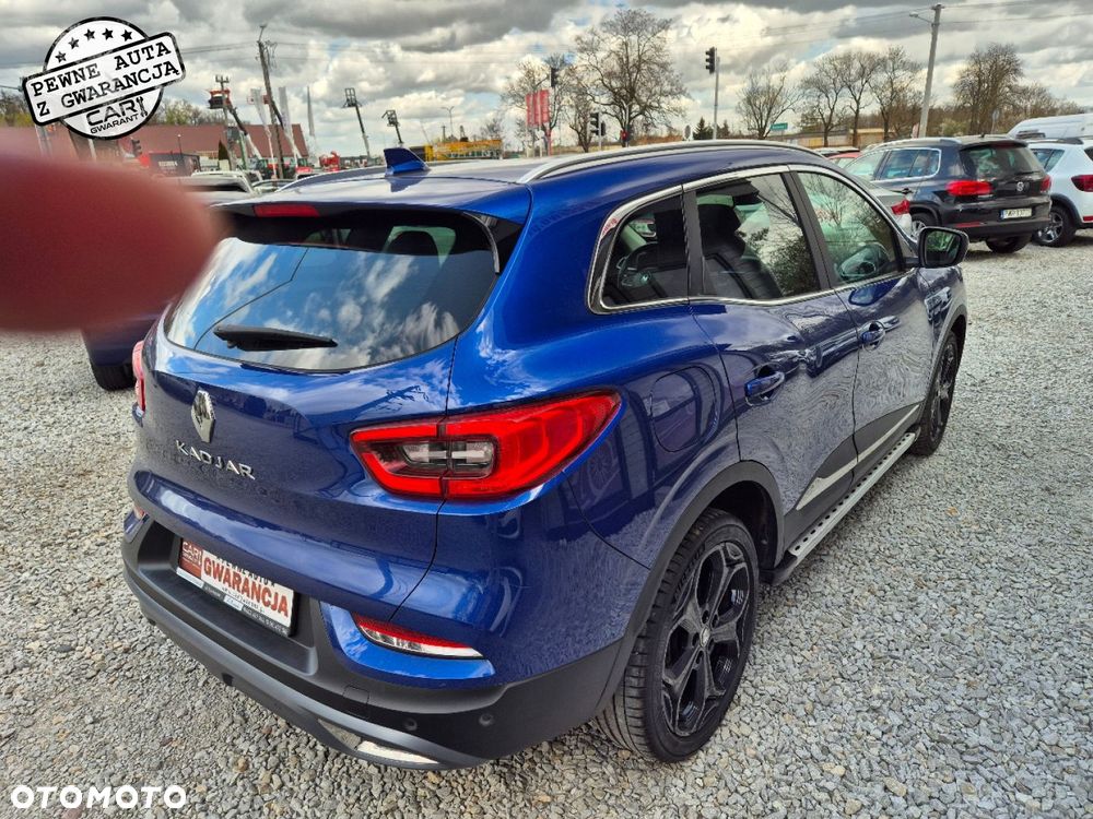 Renault Kadjar 1.3 TCe FAP Black Edition - 7