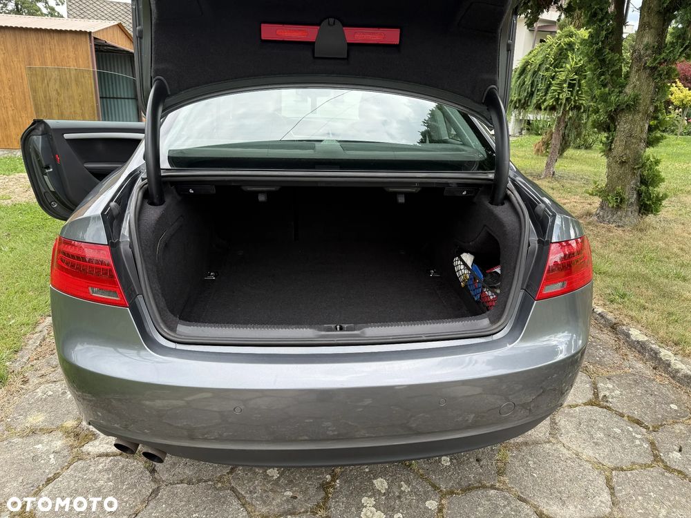 Audi A5 Coupé 1.8 TFSI - 9