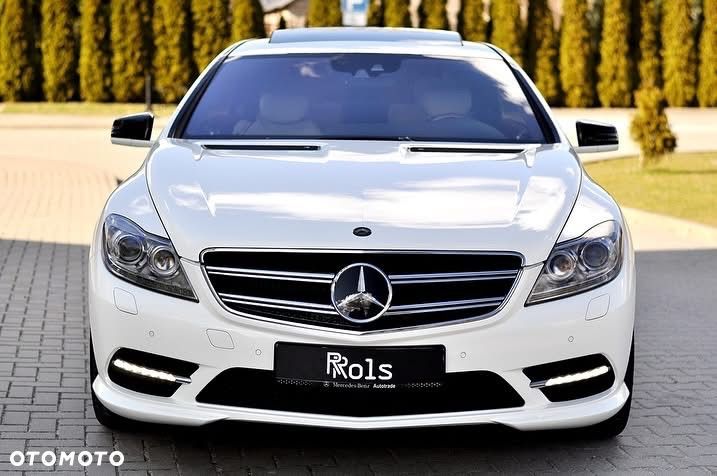 Mercedes-Benz CL - 1