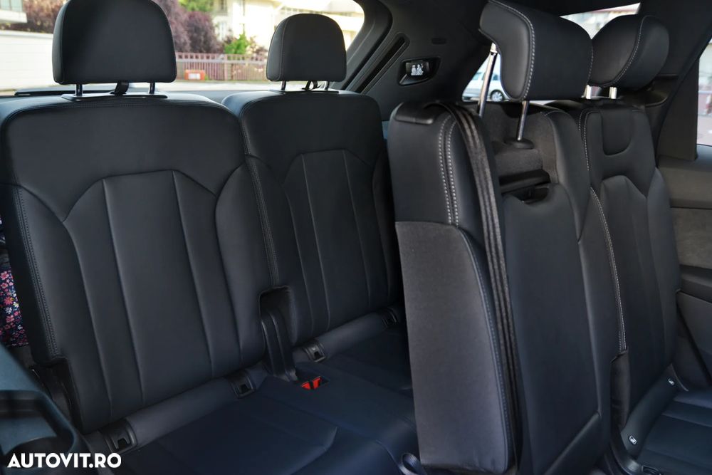Audi Q7 50 TDI quattro Tiptronic S line - 16