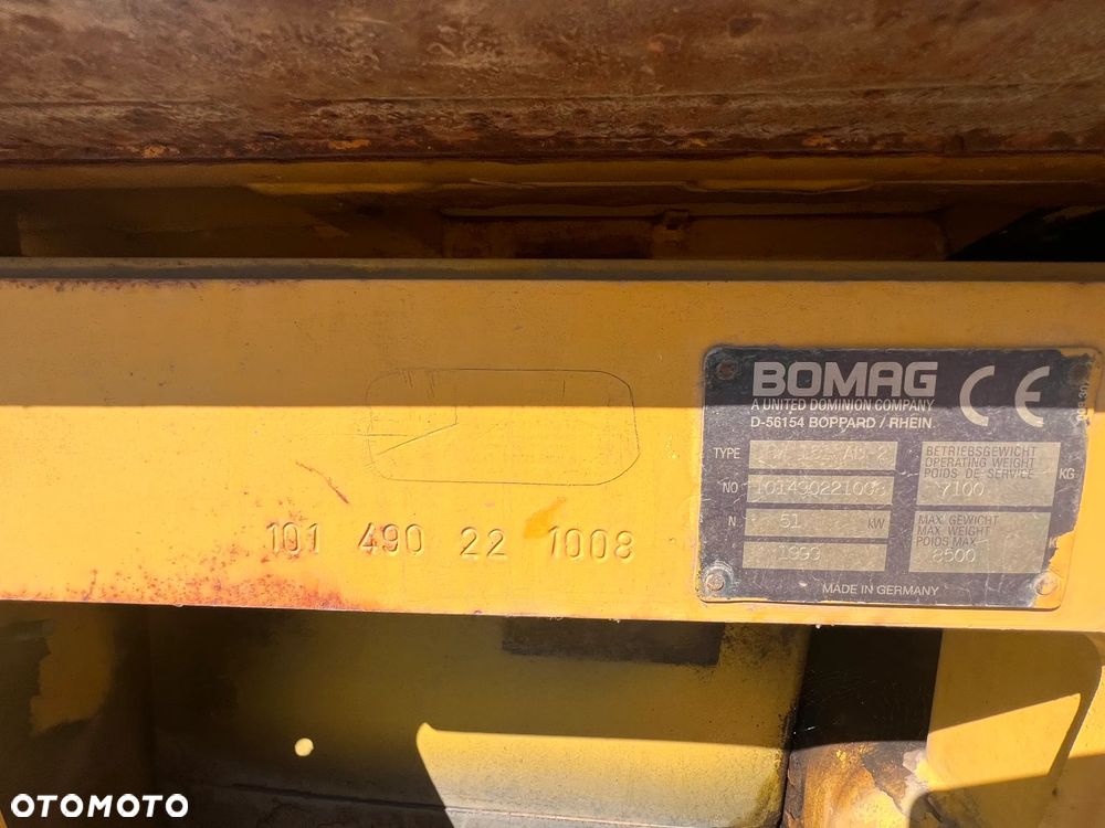 Bomag BW 151 AD-2 - 5