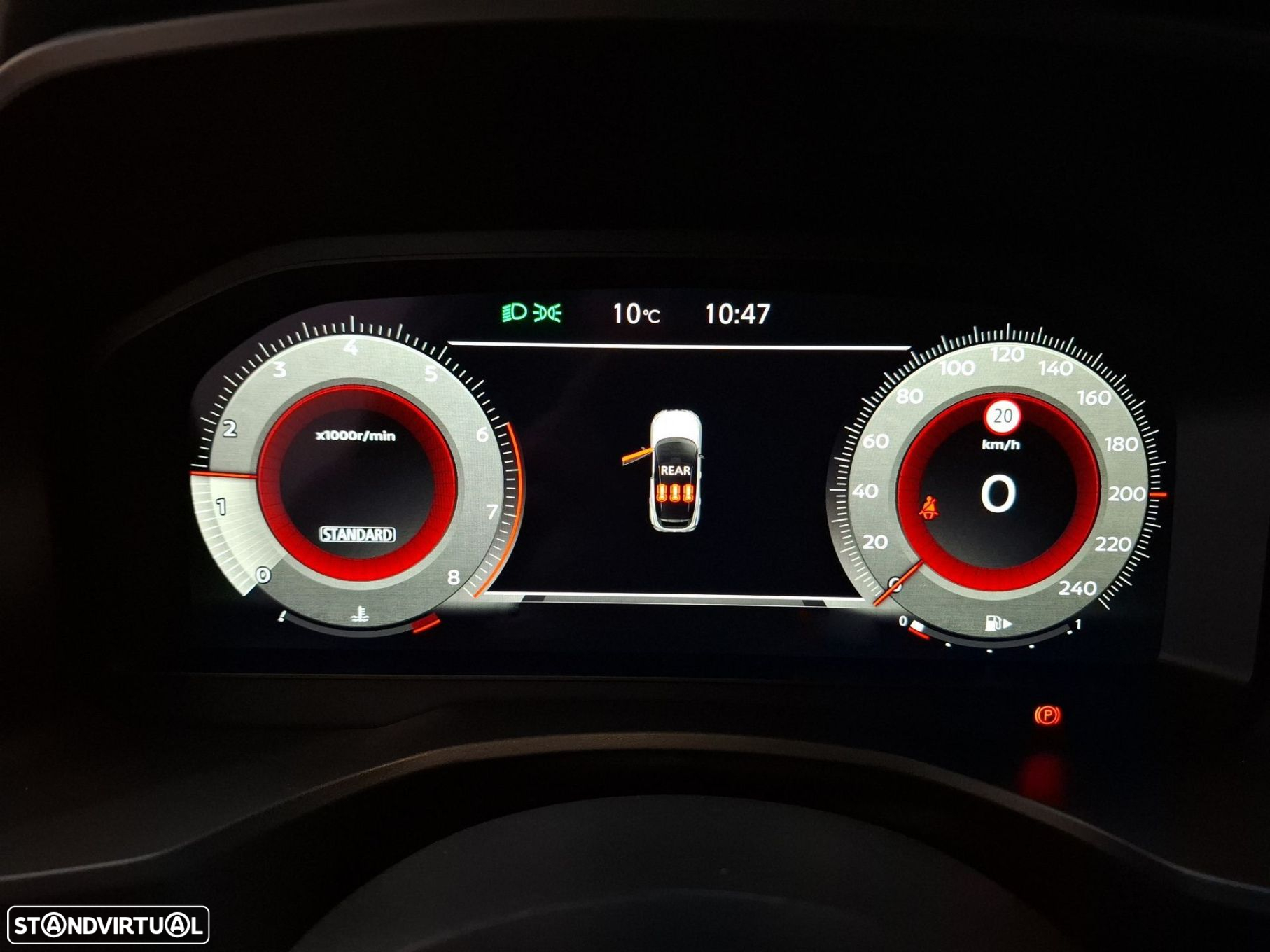Nissan Qashqai 1.3 DIG-T N-Connecta LED - 17