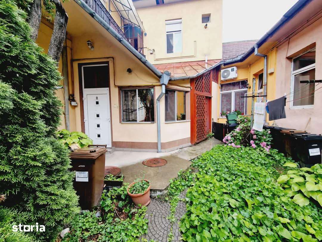 Apartament 3 camere la casă – parter, ULTRACENTRAL Oradea! — fotografia 1