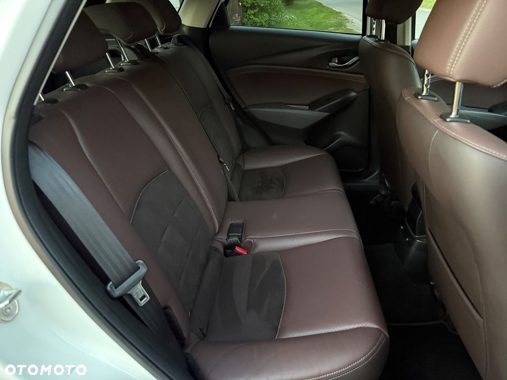 Mazda CX-3 SKYACTIV-G 120 FWD KIZOKU - 13