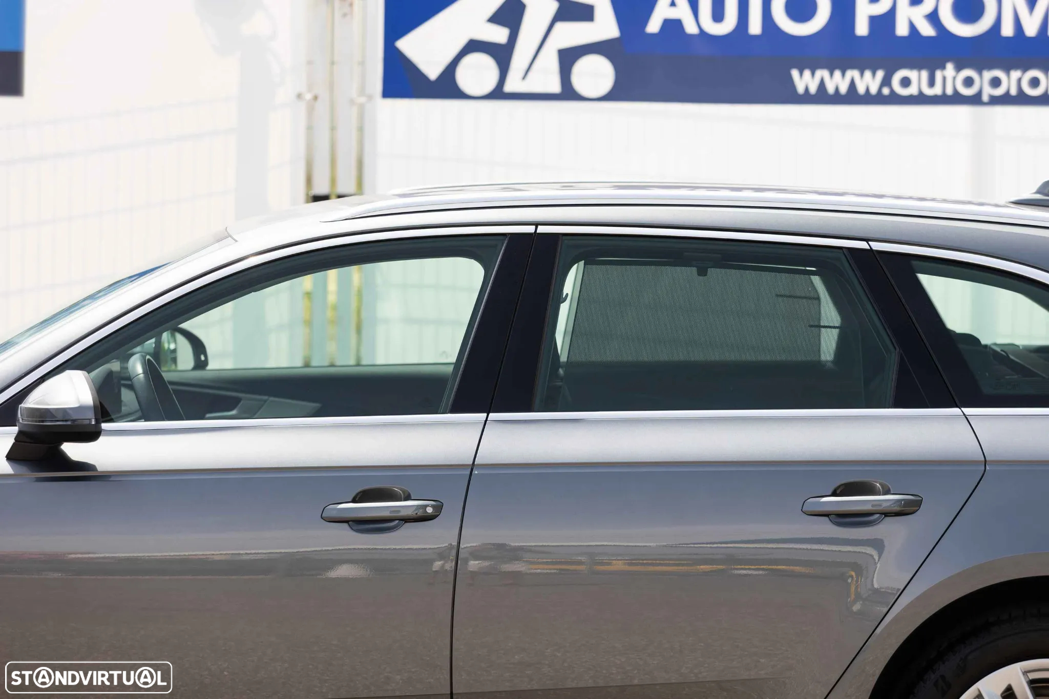 Audi A4 Avant 35 TDI S tronic - 7