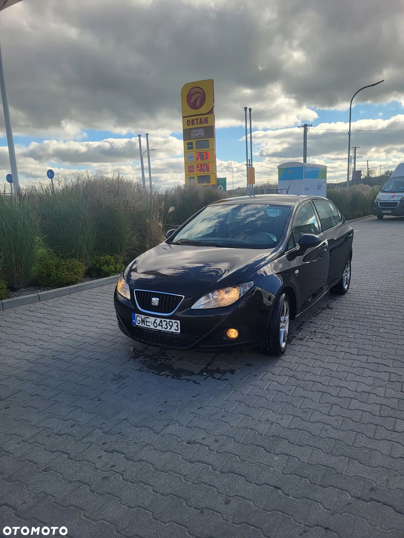 Seat Ibiza 1.9 TDI DPF Reference - 1