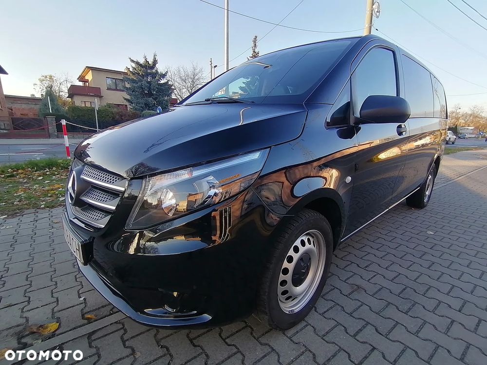 Mercedes-Benz Vito 116 CDI Tourer Lang EDITION - 2