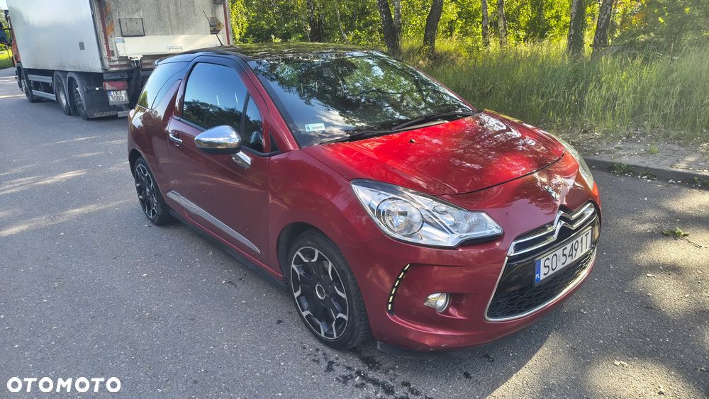 Citroën DS3 1.6 HDi SportChic - 2