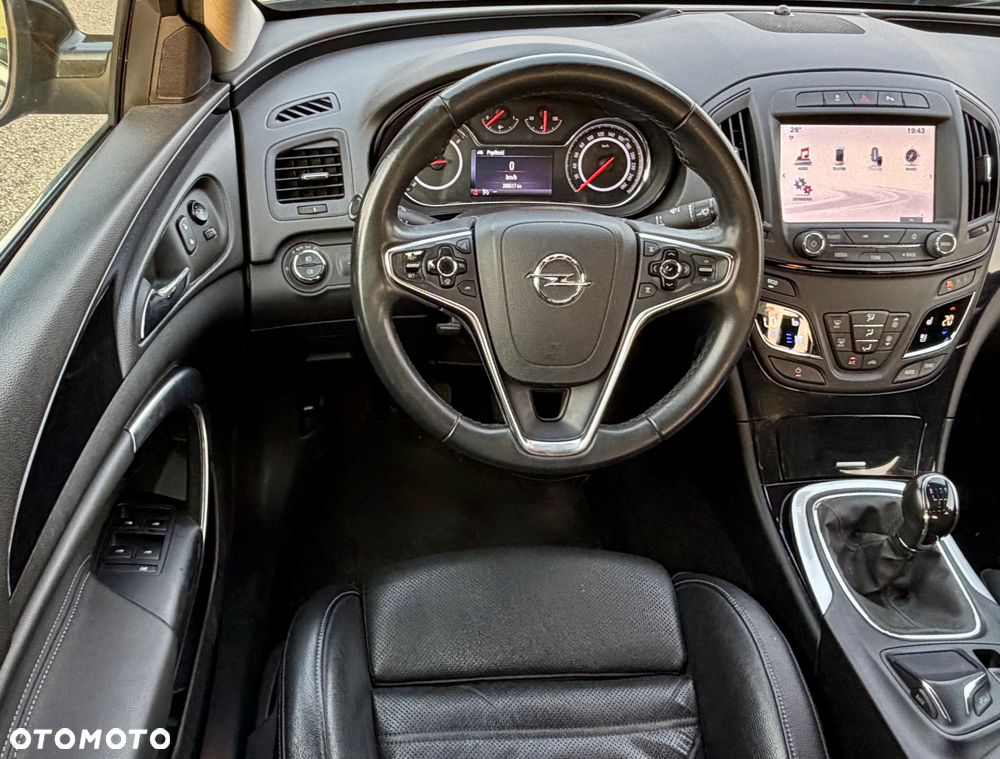 Opel Insignia 2.0 CDTI ecoFLEXStart/Stop Business Innovation - 9