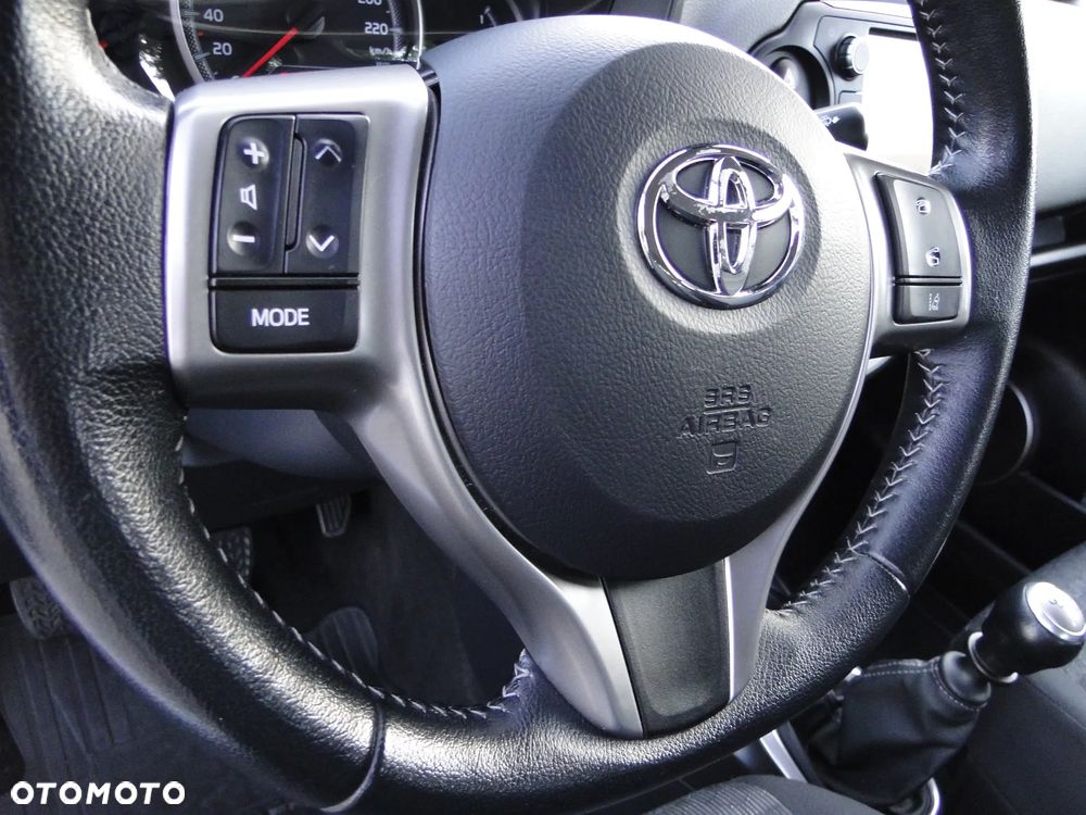 Toyota Yaris 1.33 VVT-i Edition-S - 26