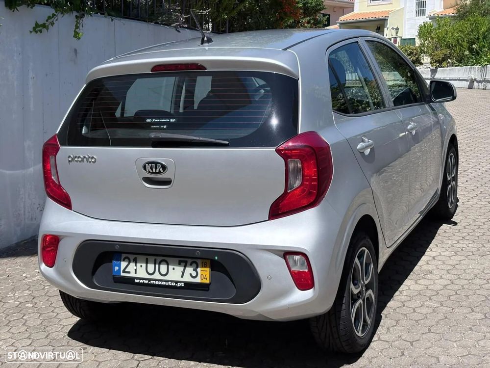 Kia Picanto 1.0 CVVT Urban - 19