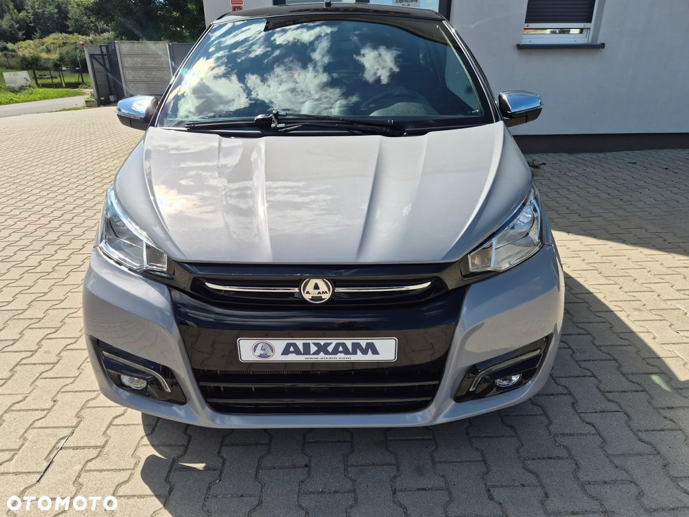 Aixam Coupe - 19