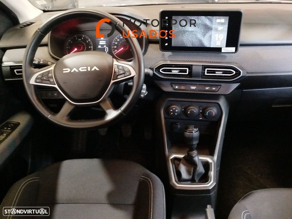 Dacia Jogger 1.0 ECO-G Expression 7L Bi-Fuel - 7