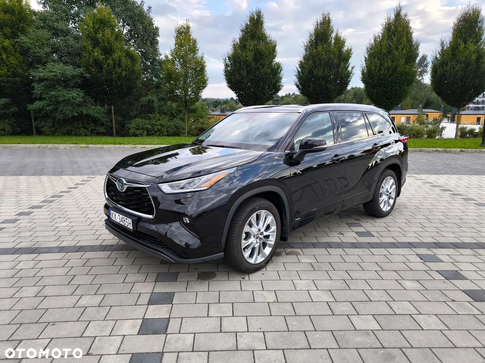 Toyota Highlander - 1