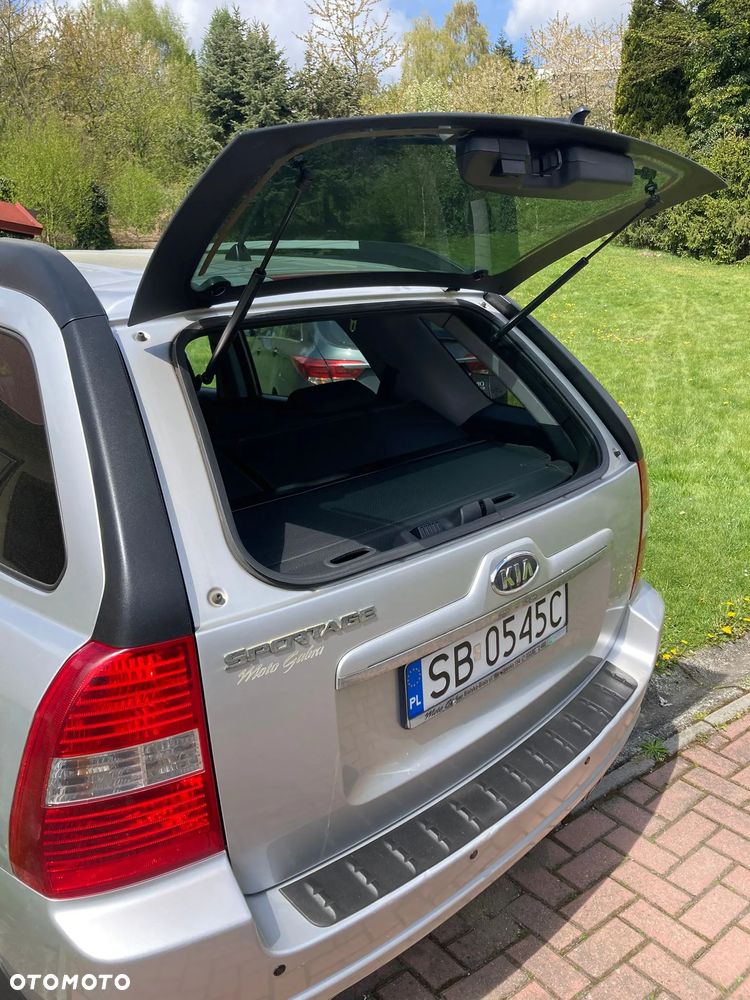 Kia Sportage 2.0 Tour 2WD - 11