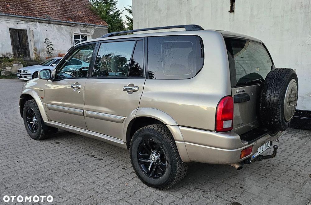 Suzuki Grand Vitara - 3