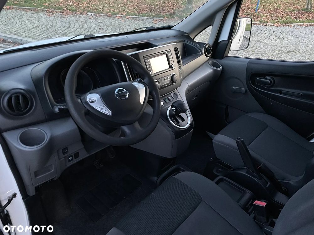 Nissan E NV200 ELEKTRYK - 7