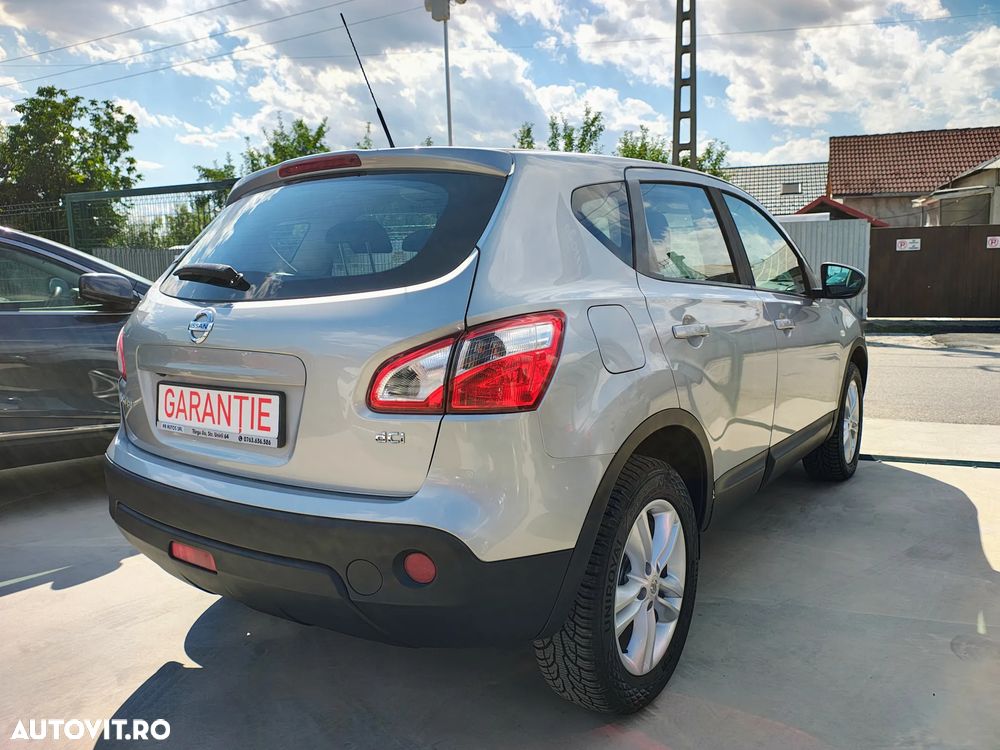 Nissan Qashqai 1.5 DCI N-Connecta - 3