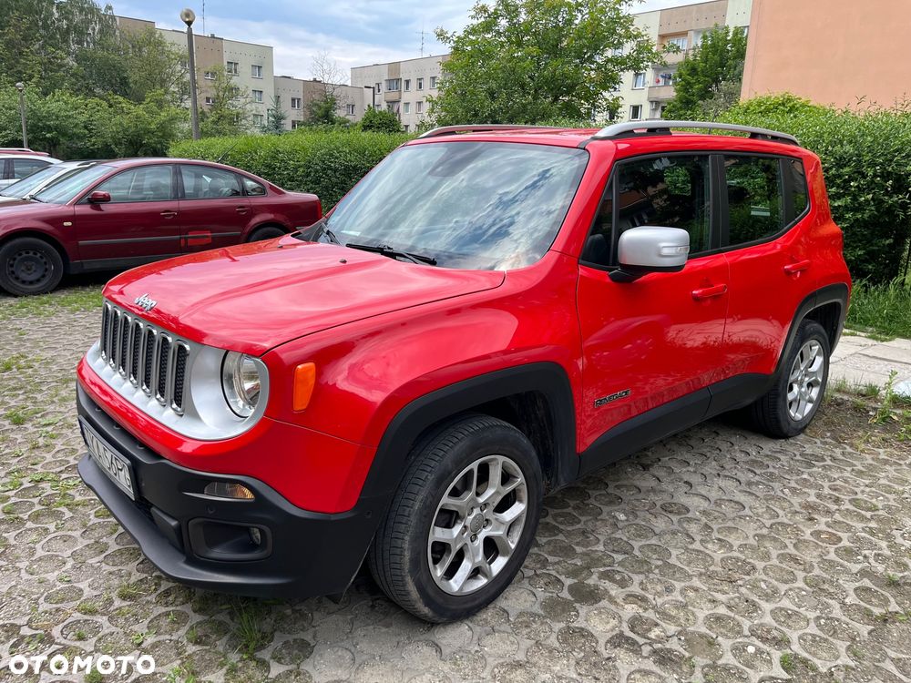 Jeep Renegade - 3