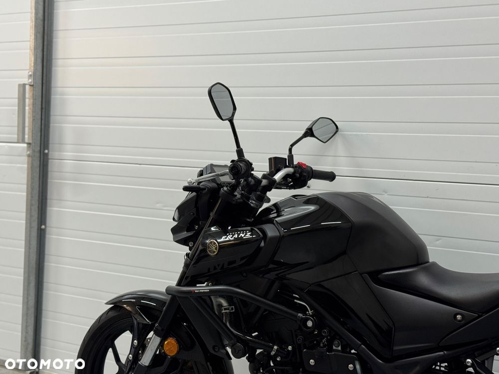 Yamaha MT - 14