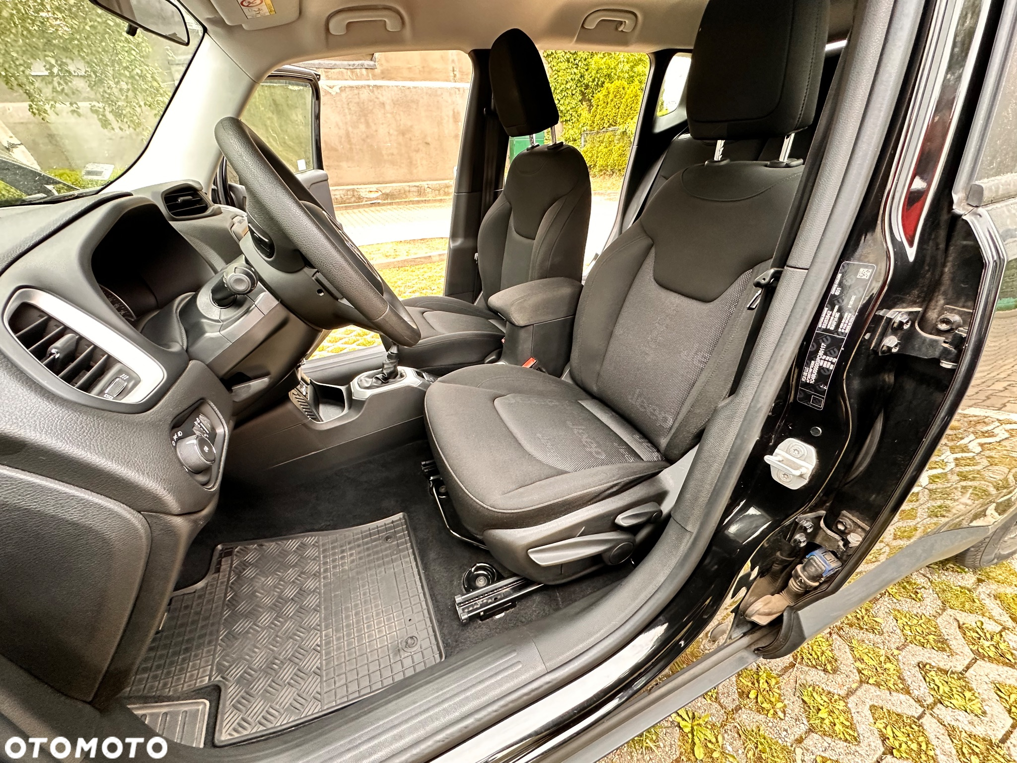 Jeep Renegade 1.6 E-TorQ Longitude FWD - 13